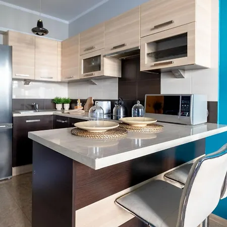 Odra Tower With Garage & Balcony - Properunit