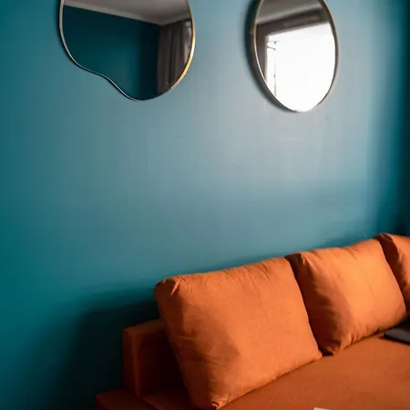 Apartman Odra Tower With Garage & Balcony - Properunit Wrocław