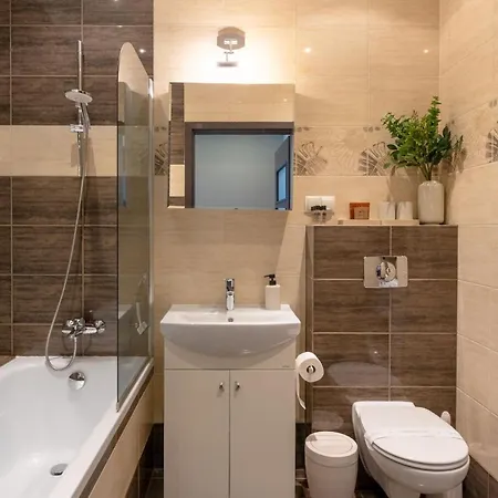 Odra Tower With Garage & Balcony - Properunit