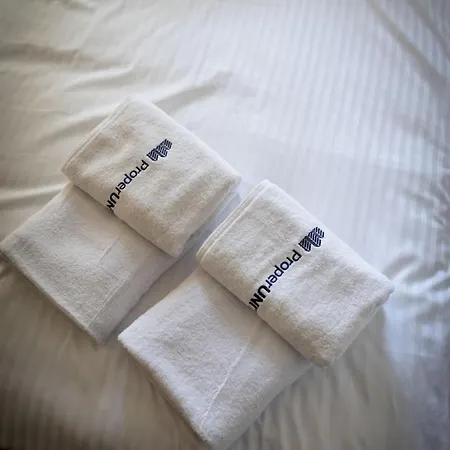 Odra Tower With Garage & Balcony - Properunit Apartman