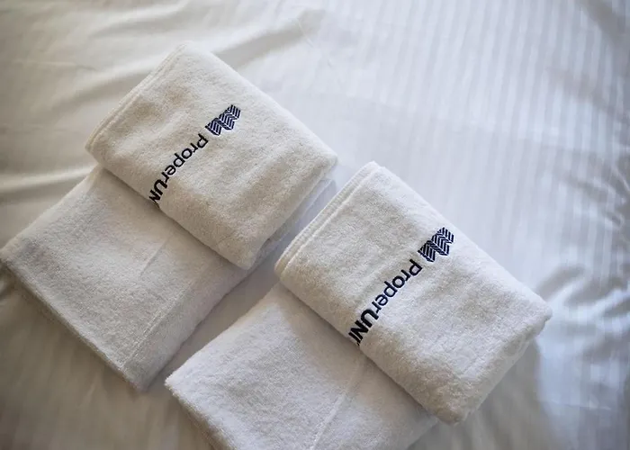 Odra Tower With Garage & Balcony - Properunit Apartamento